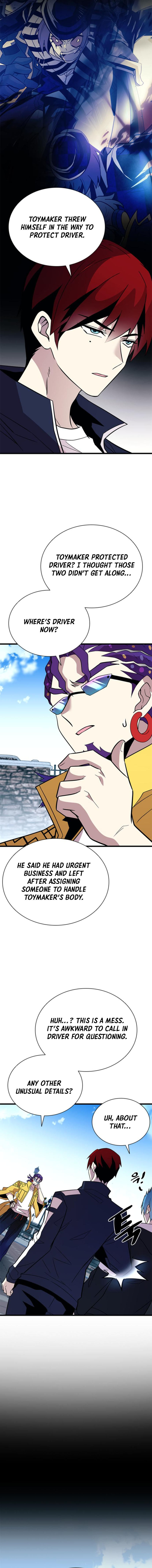 Villain to Kill Chapter 189 1